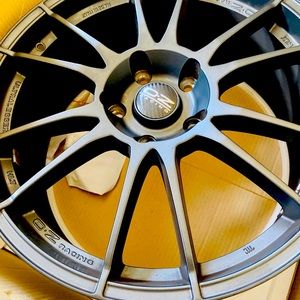 PORSCHE RIMS